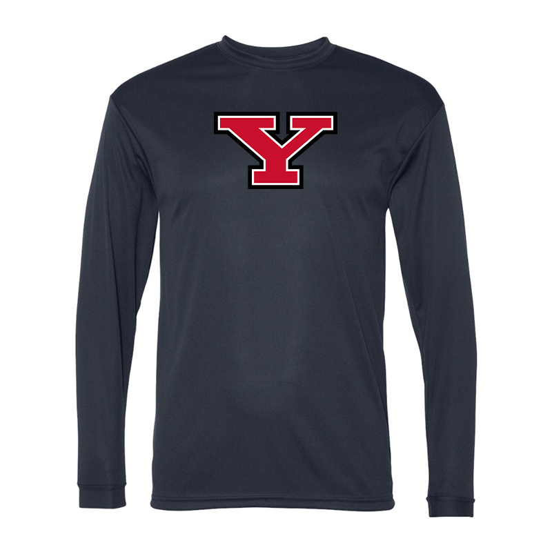 Men's Youngstown State Penguins Performance Long Sleeve T-Shirt